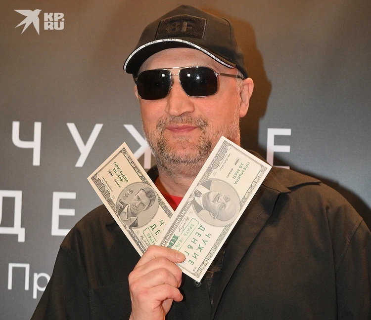 Сергей Рублев о съемках с Куценко и Астраханом: «Зрители, наверно, будут, жалеть, почему эти негодяи так и не потонут»