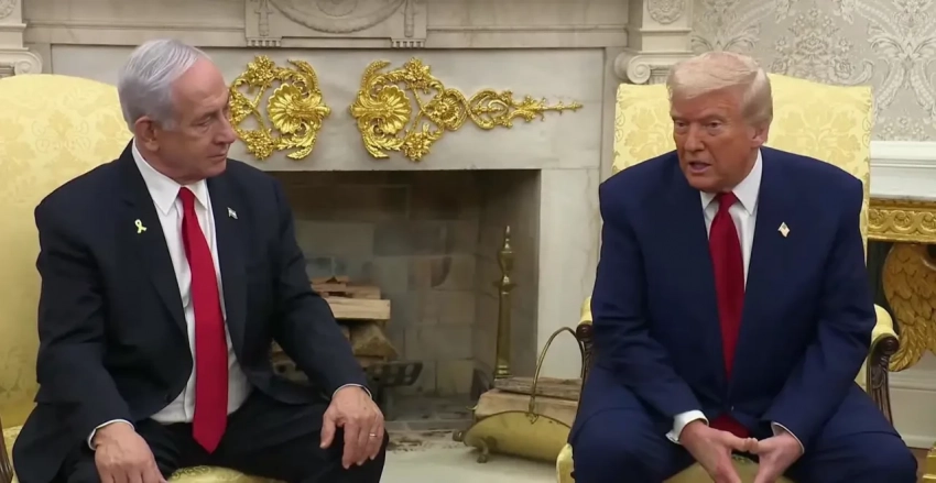 Мастерский блеф Трампа и Нетаньяху: стали известны подробности операции Израиля против Ирана