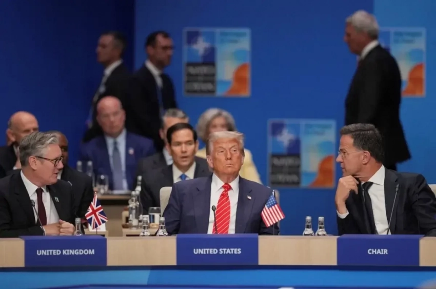 «Фундамент более смертоносного НАТО»: саммит альянса в Гааге